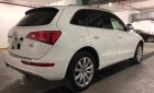 Audi Q5 2009 - Cần bán Audi Q5 2.0T Quattro, màu đen, xe công ty