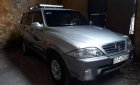 Ssangyong Family   2000 - Bán Ssangyong Family đời 2000, màu bạc, giá tốt