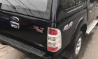 Ford Ranger XLT 2011 - Bán gấp xe Ranger XLT đen 2011 hai cầu máy dầu cực chuẩn zin nguyên