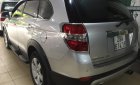 Chevrolet Captiva Maxx LT (Động cơ Diesel) 2009 - Cần bán Chevrolet Captiva Maxx LT (Động cơ Diesel) sản xuất năm 2009, màu bạc, xe nhập