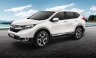 Honda CR V 2018 - Honda CR V năm 2018, màu trắng, xe nhập, giá tốt đặt liền tay nhận ngay xe