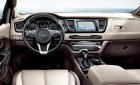 Kia Sedona 2.2L DAT 2018 - Bán xe Kia Sedona cửa lùa tự động sản xuất 2018, giá ưu đãi tháng 7
