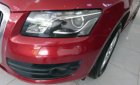 Audi Q5   2.0 AT  2010 - Bán Audi Q5 2.0 AT 2010, màu đỏ, nhập khẩu giá cạnh tranh