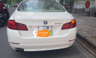 BMW 5 Series 520i 2012 - Cần bán lại xe BMW 5 520i năm 2012, màu trắng, nhập khẩu