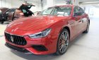 Maserati Ghibli Gransport 2018 - Bán xe Maserati Ghibli Gransport 2018, màu đỏ Rosso Eneragianeragia, nhập khẩu chính hãng