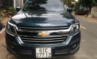 Chevrolet Colorado MT 4x2 2017 - Bán Chevrolet Colorado MT 4x2 sản xuất 2017, màu xanh lam, xe nhập, giá tốt