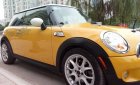 Mini Cooper S 2007 - Bán Mini Cooper S năm 2007, màu vàng, xe nhập