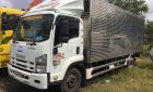 Isuzu FRR Cũ  Q-series 90N Thùng Kín 2009 - Xe Cũ Isuzu Q-series FRR90N Thùng Kín 2009