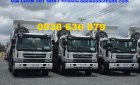 Daewoo K125 2022 - Bán xe Ben 15 tấn Daewoo nhập khẩu nguyên chiếc Hàn Quốc - giá tốt nhất - xe giao ngay