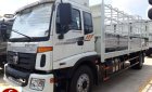 Thaco AUMAN C160 2016 - Bán xe Thaco Auman C160 - thùng mui bạt 7,4m - 9,3 tấn - LH: 0983.440.731