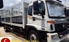 Thaco AUMAN C160 2016 - Bán xe Thaco Auman C160 - thùng mui bạt 7,4m - 9,3 tấn - LH: 0983.440.731