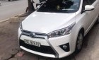 Toyota Yaris G 2017 - Cần bán Toyota Yaris G năm sản xuất 2017, màu trắng, xe nhập