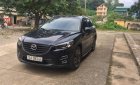 Mazda CX 5   2.5 AT  2017 - Bán xe Mazda CX 5 2.5 AT 2017, màu đen