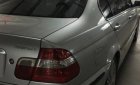 BMW 3 Series 325i 2004 - Cần bán BMW 3 Series 325i đời 2004, màu bạc