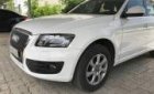 Audi Q5 2012 - Bán Audi Q5 sản xuất năm 2012, màu trắng, xe nhập