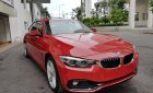BMW 4 Series Grand Coupe 2017 - Bán ô tô BMW 4 Series năm 2017 màu đỏ, 1 tỷ 899 triệu nhập khẩu