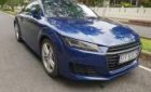 Audi TT 2015 - Bán Audi TT năm sản xuất 2015, màu xanh lam, nhập khẩu