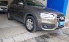 Audi Q3 2014 - Cần bán Audi Q3 năm 2014, màu nâu, xe nhập