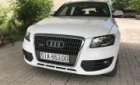 Audi Q5 2012 - Bán Audi Q5 sản xuất năm 2012, màu trắng, xe nhập