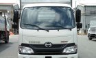 Hino 300 Series xzu 2017 - Giá tải thùng Hino 1,9 tấn XZU650 - bán xe tải Hino 1T9 thùng kín