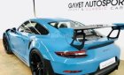 Porsche 911 2018 - Bán Porsche 911 năm sản xuất 2018, màu xanh lam, xe nhập