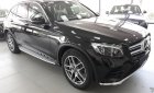 Mercedes-Benz GLC-Class GL300 2018 - Cần bán Mercedes GLC300 2018 đen nâu