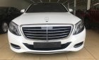 Mercedes-Benz S class S400 2017 - Cần bán Mercedes S400L năm 2017, xe siêu, mới 99.999%, giờ sang tên 2% đi 7600Km