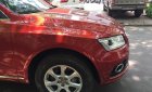 Audi Q5 2.0 2014 - Bán ô tô Audi Q5 2.0 sản xuất năm 2014, màu đỏ, xe nhập