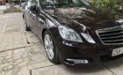 Mercedes-Benz E class   2011 - Bán xe Mercedes Benz E Class 2011, số tự động