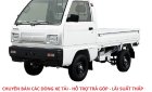 Suzuki Super Carry Truck 2018 - Bán Suzuki Super Carry Truck sản xuất 2018, màu trắng