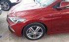 Hyundai Elantra 1.6 Turbo 2018 - Bán Hyundai Elantra 1.6 Sport năm 2018, màu đỏ, giá cực tốt, giao xe ngay. LH 0973.160.519
