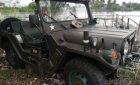Jeep   1980 - Bán Jeep A2 1980, nhập khẩu  
