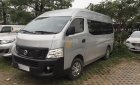 Nissan Urvan NV350 2015 - Bán ô tô Nissan NV350 năm 2015, màu bạc, nhập khẩu