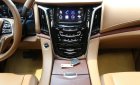 Cadillac Escalade ESV Platinum 2016 - Bán xe Cadillac Escalade ESV Platinum đời 2016, màu đen, nhập khẩu