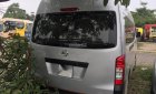 Nissan Urvan NV350 2015 - Bán ô tô Nissan NV350 năm 2015, màu bạc, nhập khẩu