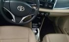 Toyota Vios   2016 - Bán Toyota Vios năm sản xuất 2016, màu vàng số tự động, 495tr