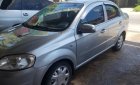 Daewoo Gentra 2009 - Bán xe Daewoo Gentra đời 2009, màu bạc