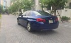 BMW 5 Series 523i 2011 - Cần bán xe BMW 5 Series 523 2011, màu xanh, xe nhập