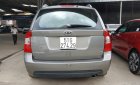 Kia Carens SX 2.0AT 2011 - Bán Kia Carens SX 2.0AT màu xám lông chuột, số tự động, sản xuất 2011, biển Sài Gòn