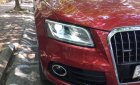 Audi Q5 2.0 2014 - Bán ô tô Audi Q5 2.0 sản xuất năm 2014, màu đỏ, xe nhập