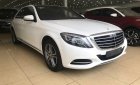 Mercedes-Benz S class S400 2017 - Cần bán Mercedes S400L năm 2017, xe siêu, mới 99.999%, giờ sang tên 2% đi 7600Km