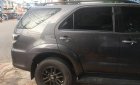 Toyota Fortuner   2016 - Cần bán Toyota Fortuner sản xuất 2016, màu xám như mới