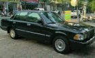 Toyota Crown 1992 - Cần bán lại xe Toyota Crown đăng ký 1992, màu đen nhập khẩu, giá tốt 55tr