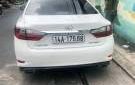 Lexus ES 350  2015 - Bán xe Lexus ES 2015, màu trắng, xe nhập