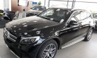 Mercedes-Benz GLC-Class GL300 2018 - Cần bán Mercedes GLC300 2018 đen nâu