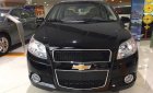 Chevrolet Aveo   MT 1.4  2018 - Bán ô tô Chevrolet Aveo đời 2018 giá tốt, trả trước 60 triệu nhận xe trong vòng 7 ngày, không cần thu nhập