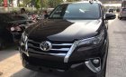 Toyota Fortuner 2.4G MT 2018 - Toyota Fortuner 2.4G MT đời 2018, màu nâu, nhập khẩu, có xe giao, đủ màu