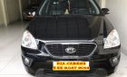 Kia Carens  S SX 2.0AT 2014 - Cần bán gấp Kia Carens S SX 2.0AT đời 2014, màu đen  