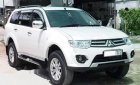 Mitsubishi Pajero 2016 - Bán xe Mitsubishi Pajero năm sản xuất 2016, màu trắng chính chủ, 660 triệu