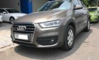 Audi Q3 2014 - Cần bán xe Audi Q3 đời 2014, màu nâu, nhập khẩu nguyên chiếc